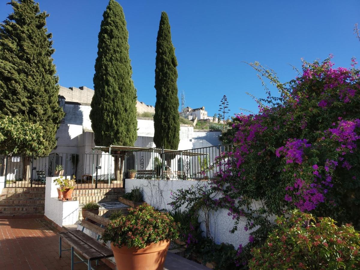 Ferienwohnung Cielo Del Albayzin Granada Exterior foto