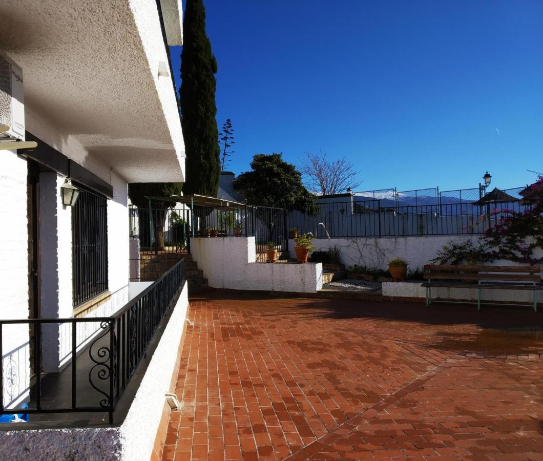 Ferienwohnung Cielo Del Albayzin Granada Exterior foto